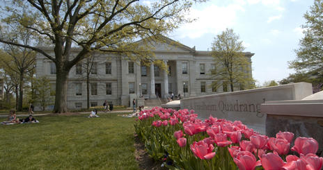 Hurst Hall Photo