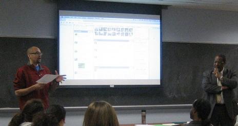 ITEP class
