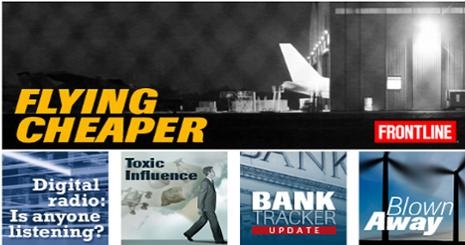 2010 Investigative Reporting Workshop Highlights