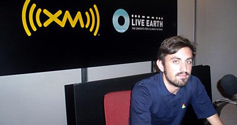 An AU intern at XM