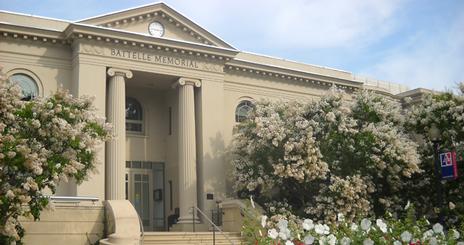 College of Arts and Sciences Graduate Admissions Office