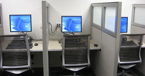 The Kogod School of Business Behavioral Research Lab