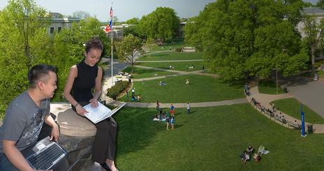 OIT Annual Report Cover