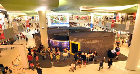 Grand opening of Ancient Treasure Ships: From China to Arabia and the Great Oman Voyage in Singapore.
