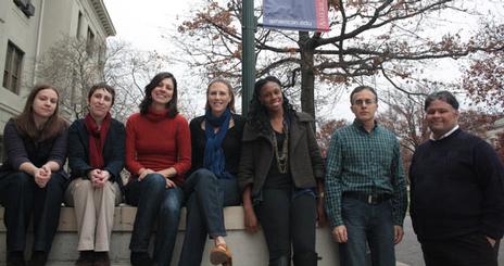 SOC PhD in Communication homepage