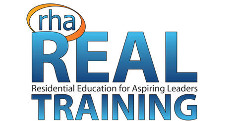 RHA - REAL Hall Training