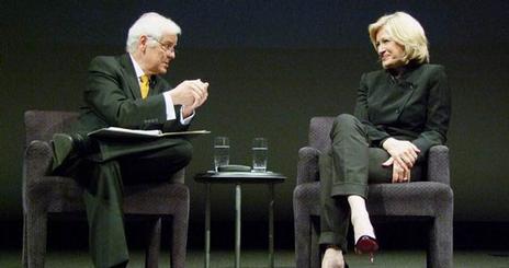 SOC Reel Journalism Diane Sawyer