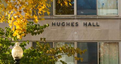 Hughes Hall