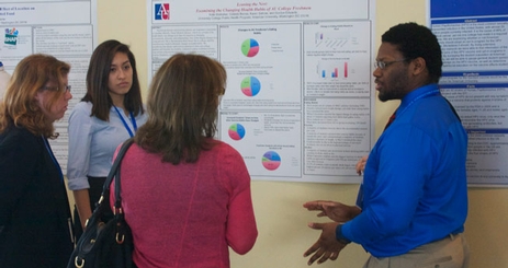 Robyn Rafferty Mathias Student Research Conference 