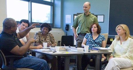 Staff Training