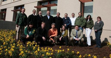 Sustainability Team - 2011