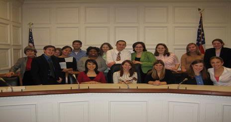 Transforming Community