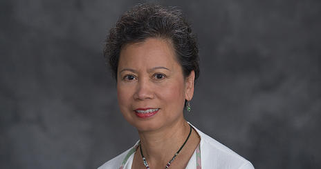 Photo of Vi Ettle, Vice Provost for Academic Administration