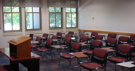 Classroom Ward 103