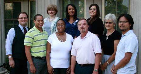 CAS Advising Staff