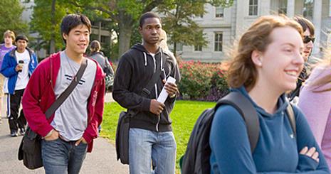 Admissions & Financial Aid