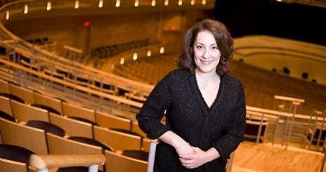 Arts Management Master's Program