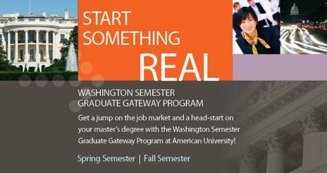 Start Something Real