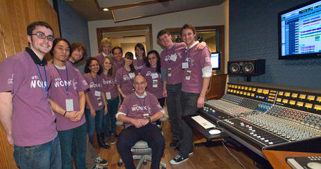 New Audio Technology Studio