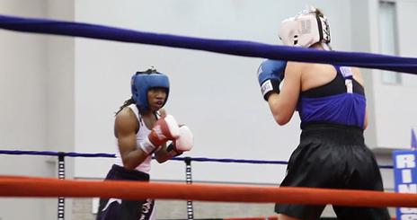 SOC BPJ Lawrence Dortch boxing