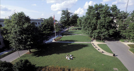 Campus Aerial
