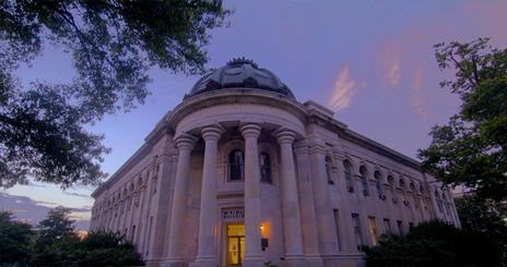 Mckinley building