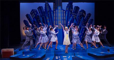 Thoroughly Modern Millie