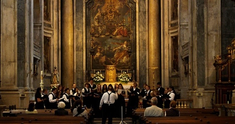 Chamber Singers Spain