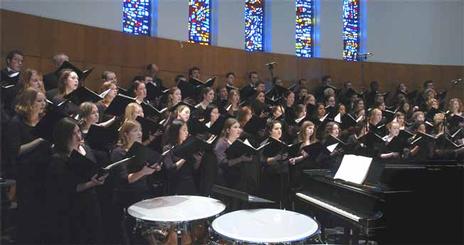 Choral performance