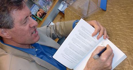 Chris Palmer will discuss his book, Shooting in the Wild, at events nationwide this year.