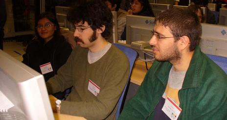 AU programming team