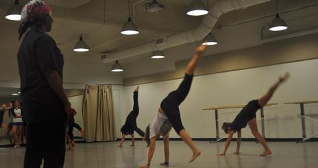 Dance Program Cultivates Mind and Body