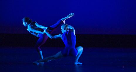 Dance at Greenberg Theatre