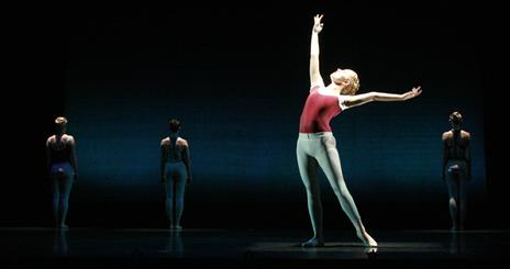 Dance Program Cultivates Mind and Body