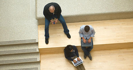 OIT Annual Report Cover 2011