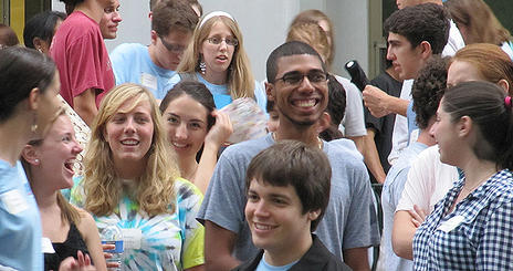 Honors 101 Kickoff Photo