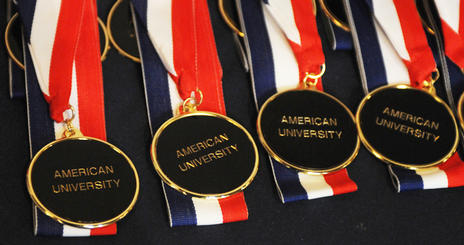 Honors Medallions Photo