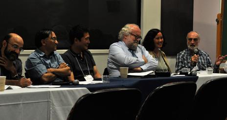 Info-metrics workshop at American University in Washington, DC