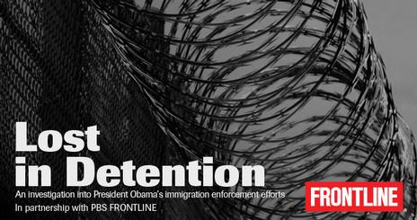 SOC IRW FRONTLINE Lost in Detention partnerships page
