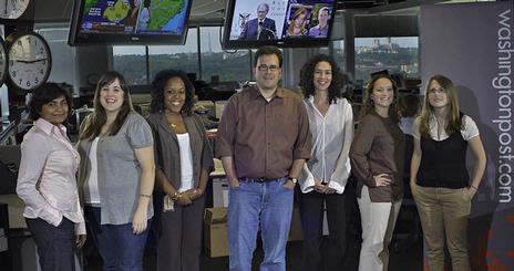 SOC Brady Interns Washington Post