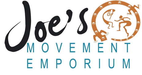Joe's Movement Emporium logo