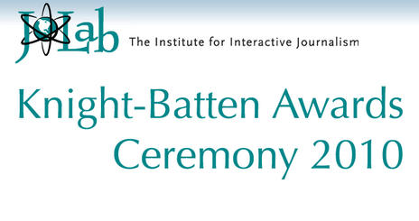 Knight-Batten Awards Ceremony 2010