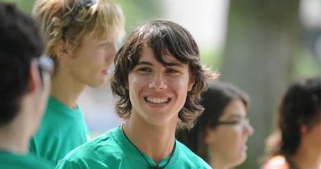 Kogod Student