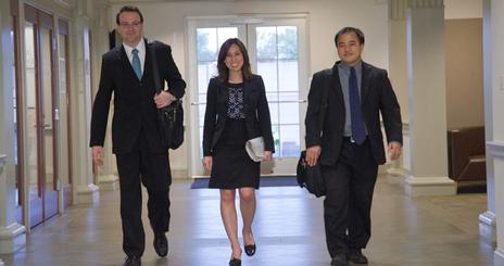Connect with the Kogod School of Business