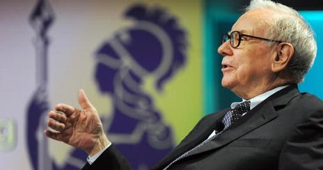 Warren Buffett is the topic for Kogod Professor Jerry Martin's Faculty on the Road presentation on April 21 in Chicago.