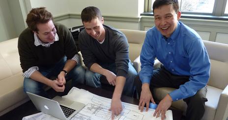Kogod School of Business Master in Real Estate Degree Program