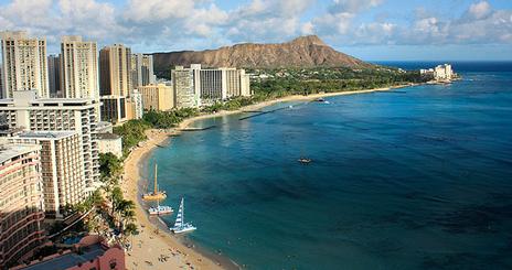 Jamie Steinberg (MBA '11) presented her research at an international conference in Hawaii.