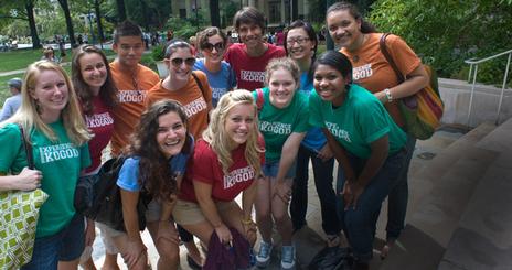 Visit the Kogod School of Business to learn more about Undergraduate Business Programs