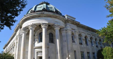 College of Arts and Sciences Graduate Admissions