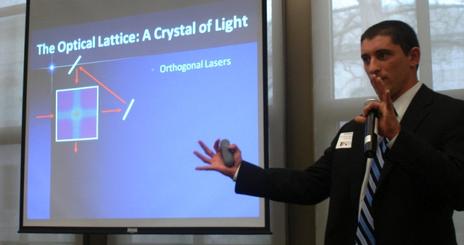 Capstone Research Conference 2011